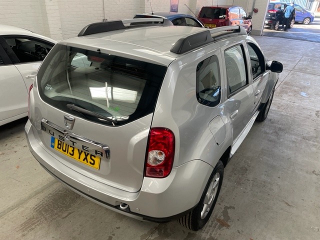 Used Dacia Duster 2013 for sale - 77649868: Photo 18