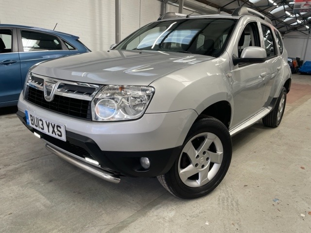Used Dacia Duster 2013 for sale - 77649868: Photo 2