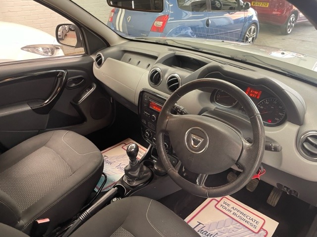 Used Dacia Duster 2013 for sale - 77649868: Photo 20