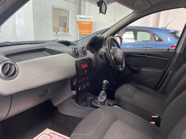 Used Dacia Duster 2013 for sale - 77649868: Photo 24