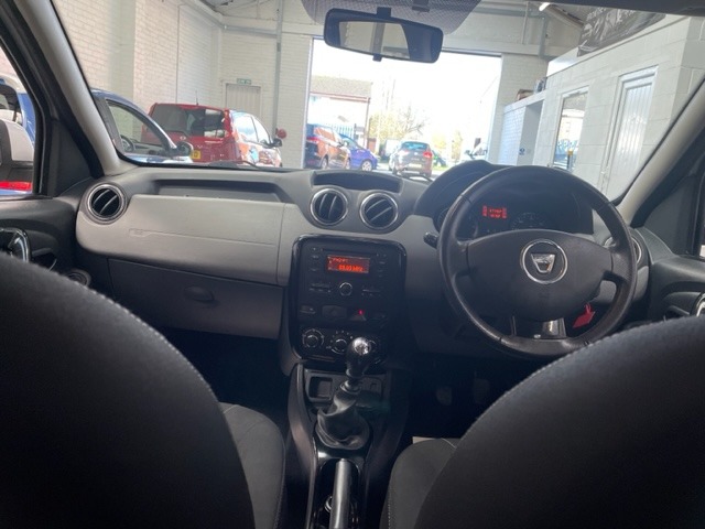 Used Dacia Duster 2013 for sale - 77649868: Photo 28