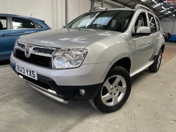 Used Dacia Duster 2013 for sale - 77649868: Photo
