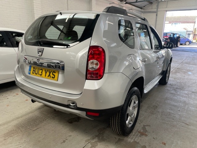 Used Dacia Duster 2013 for sale - 77649868: Photo 3