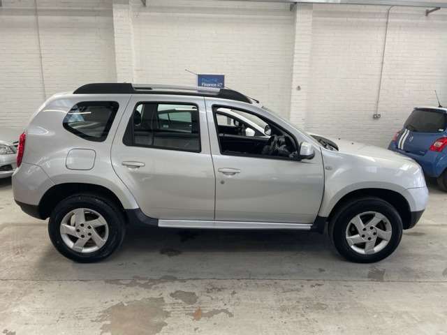Used Dacia Duster 2013 for sale - 77649868: Photo 35