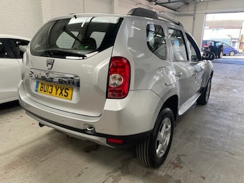 Used Dacia Duster 2013 for sale - 77649868: Photo