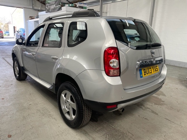 Used Dacia Duster 2013 for sale - 77649868: Photo 4