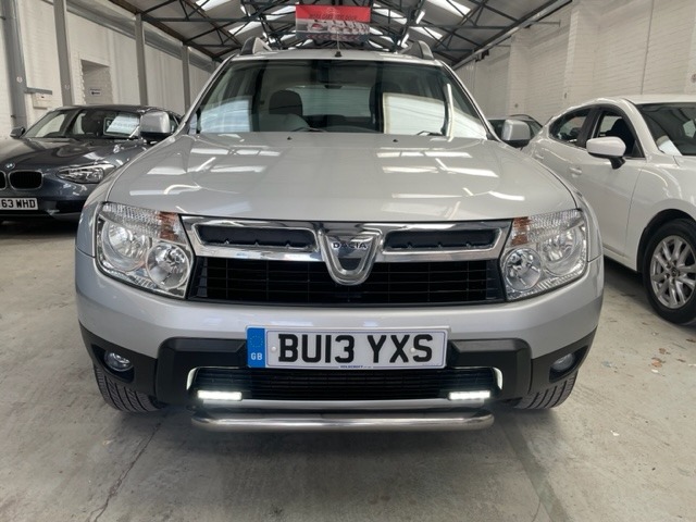 Used Dacia Duster 2013 for sale - 77649868: Photo 5