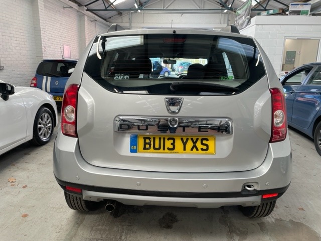 Used Dacia Duster 2013 for sale - 77649868: Photo 6