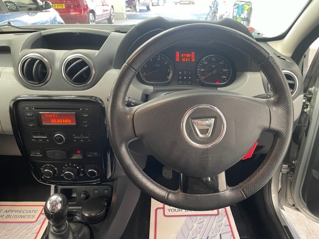 Used Dacia Duster 2013 for sale - 77649868: Photo 9