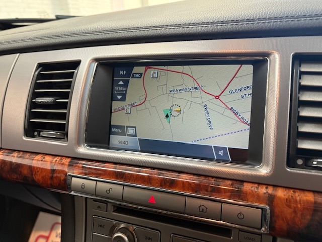 Used Jaguar XF 2009 for sale - 76796191: Photo 12