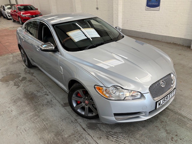 Used Jaguar XF 2009 for sale - 76796191: Photo 13