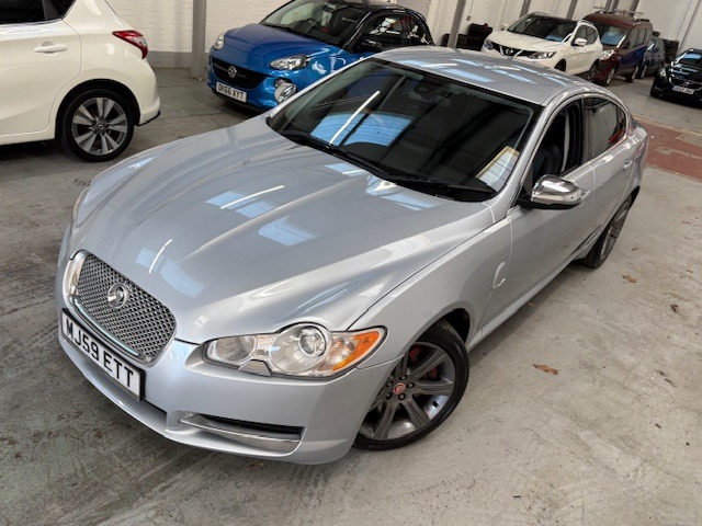 Used Jaguar XF 2009 for sale - 76796191: Photo 15