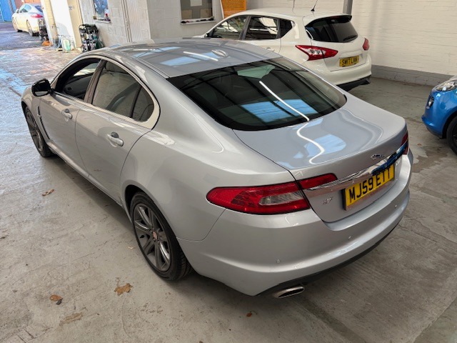 Used Jaguar XF 2009 for sale - 76796191: Photo 16