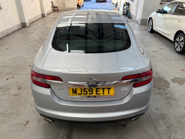 Used Jaguar XF 2009 for sale - 76796191: Photo 17