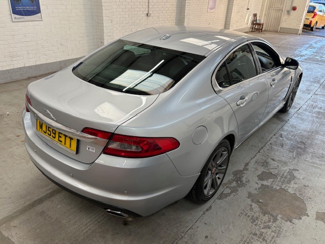 Used Jaguar XF 2009 for sale - 76796191: Photo 18