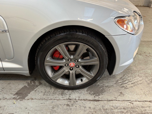 Used Jaguar XF 2009 for sale - 76796191: Photo 19