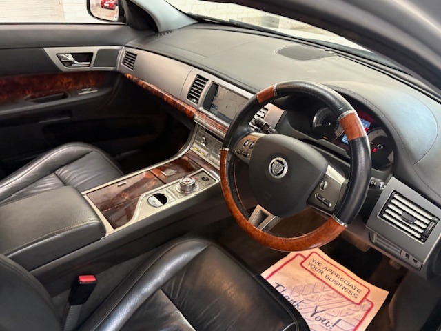 Used Jaguar XF 2009 for sale - 76796191: Photo 21