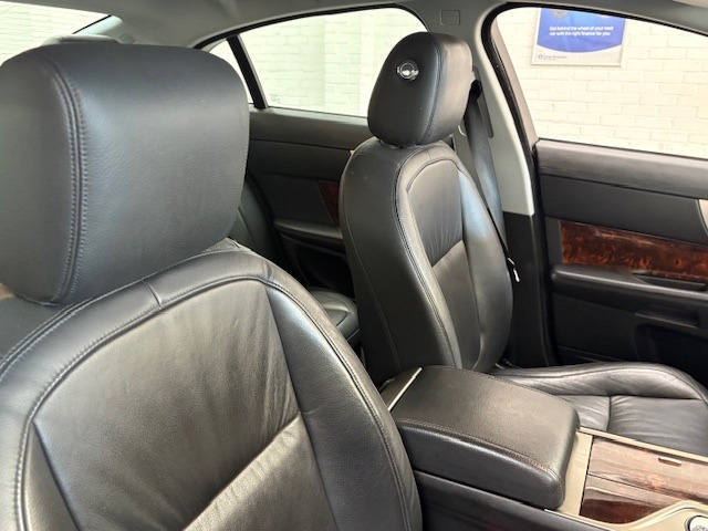 Used Jaguar XF 2009 for sale - 76796191: Photo 22