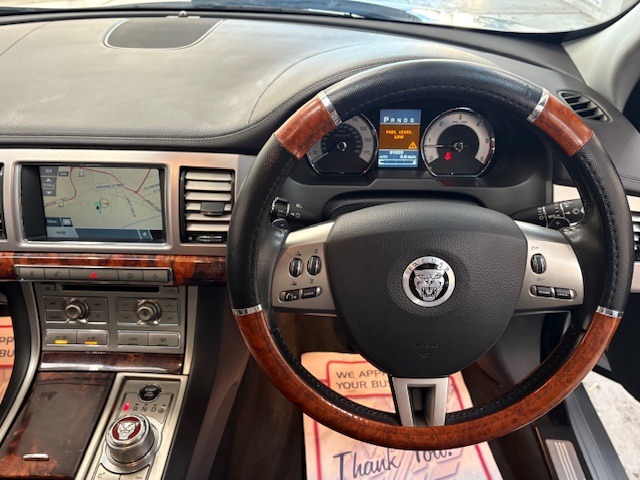 Used Jaguar XF 2009 for sale - 76796191: Photo 24