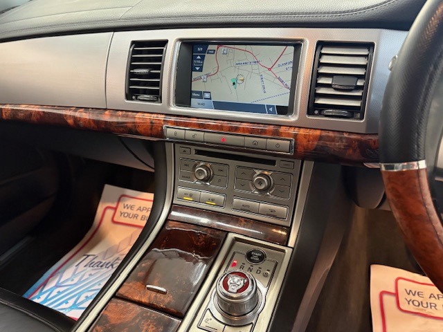 Used Jaguar XF 2009 for sale - 76796191: Photo 27