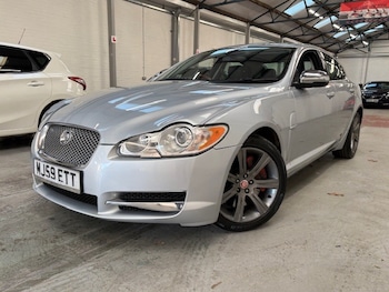 Used Jaguar XF 2009 for sale - 76796191: Photo