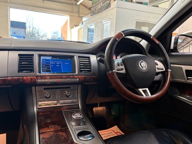 Used Jaguar XF 2009 for sale - 76796191: Photo 34