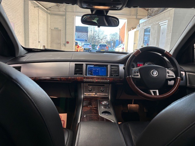 Used Jaguar XF 2009 for sale - 76796191: Photo 35