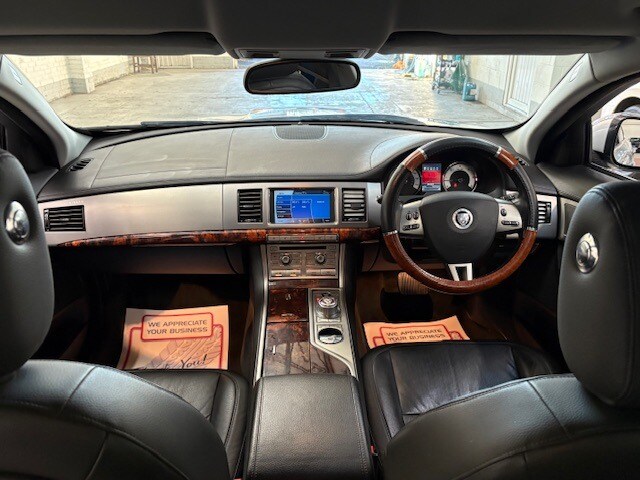 Used Jaguar XF 2009 for sale - 76796191: Photo 36