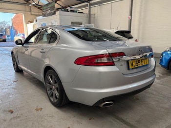 Used Jaguar XF 2009 for sale - 76796191: Photo