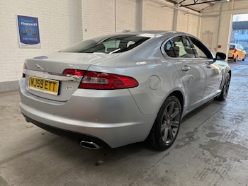 Used Jaguar XF 2009 for sale - 76796191: Photo