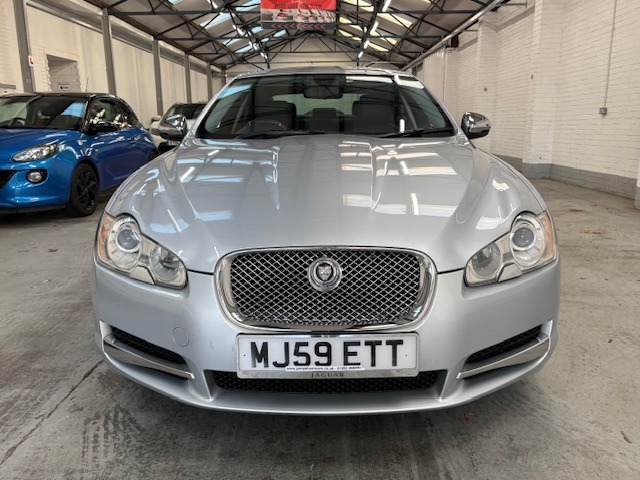 Used Jaguar XF 2009 for sale - 76796191: Photo 5