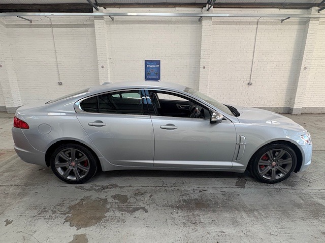 Used Jaguar XF 2009 for sale - 76796191: Photo 6