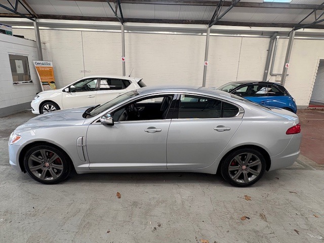 Used Jaguar XF 2009 for sale - 76796191: Photo 7