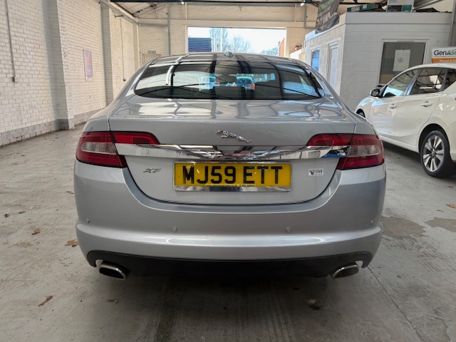 Used Jaguar XF 2009 for sale - 76796191: Photo 8