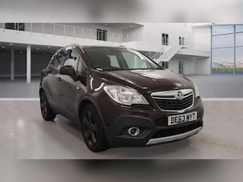 Used Vauxhall Mokka 2013 for sale - 75981934: Photo