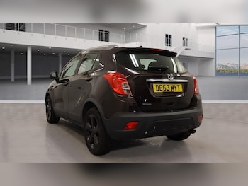 Used Vauxhall Mokka 2013 for sale - 75981934: Photo