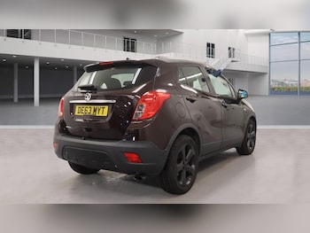 Used Vauxhall Mokka 2013 for sale - 75981934: Photo