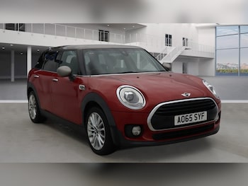 MINI Clubman feature image