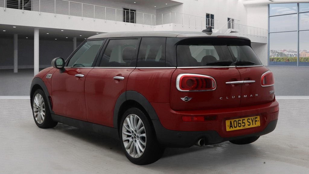 Used MINI Clubman 2015 for sale - 77515395: Photo 3
