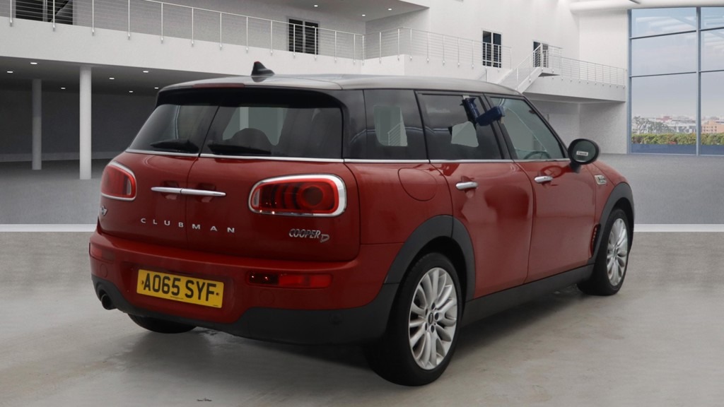 Used MINI Clubman 2015 for sale - 77515395: Photo 4