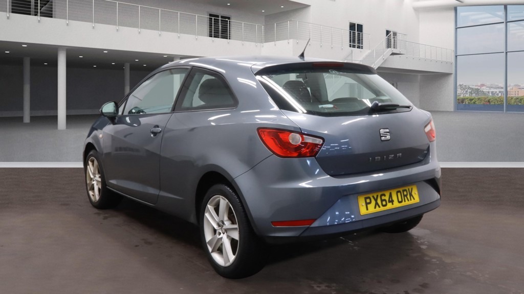 Used SEAT Ibiza 2014 for sale - 77445771: Photo 3
