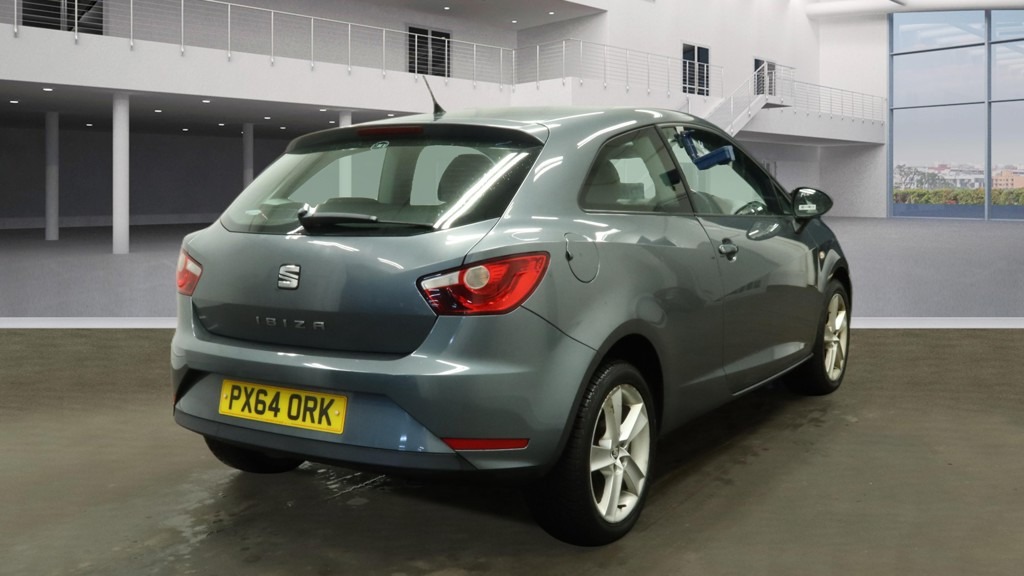 Used SEAT Ibiza 2014 for sale - 77445771: Photo 4