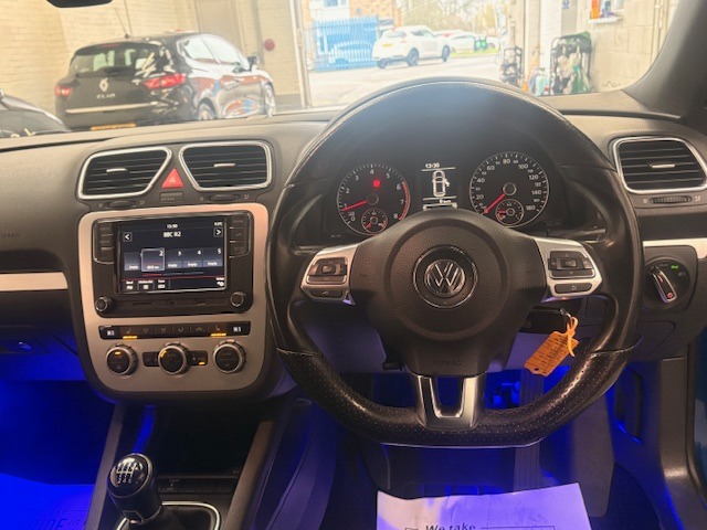 Used Volkswagen Scirocco 2013 for sale - 77420825: Photo 12