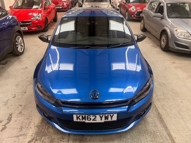 Used Volkswagen Scirocco 2013 for sale - 77420825: Photo 14