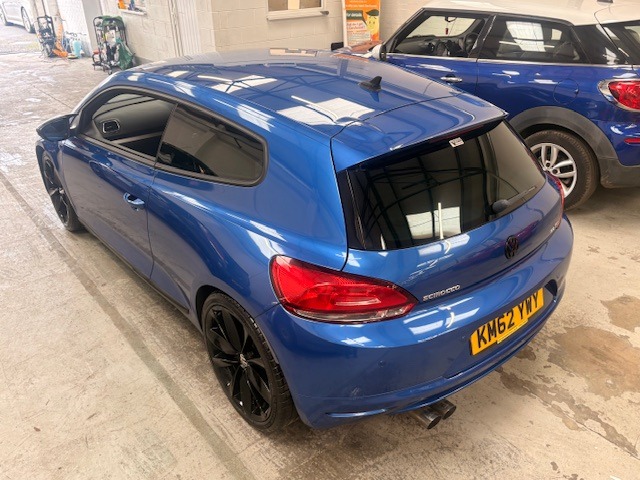 Used Volkswagen Scirocco 2013 for sale - 77420825: Photo 16