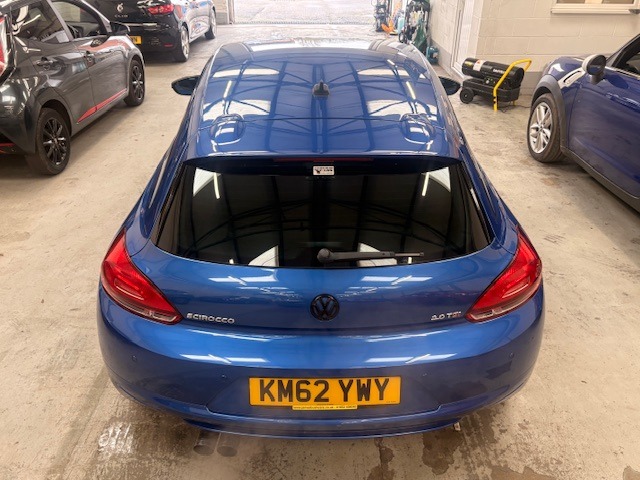 Used Volkswagen Scirocco 2013 for sale - 77420825: Photo 17