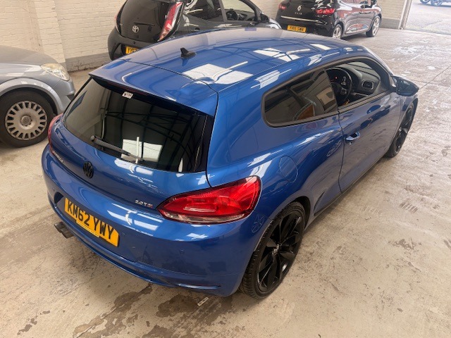 Used Volkswagen Scirocco 2013 for sale - 77420825: Photo 18