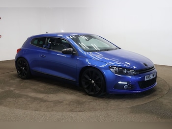 Used Volkswagen Scirocco 2013 for sale - 77420825: Photo