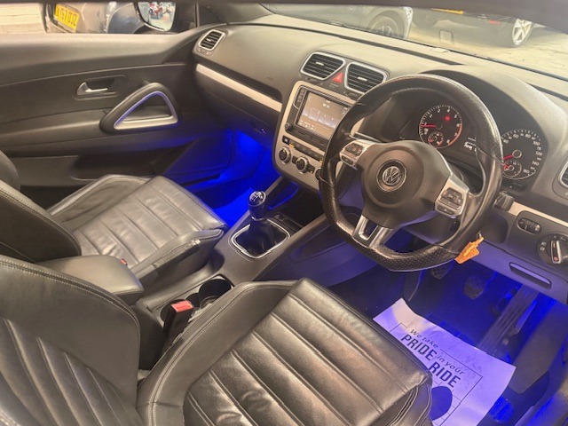 Used Volkswagen Scirocco 2013 for sale - 77420825: Photo 21