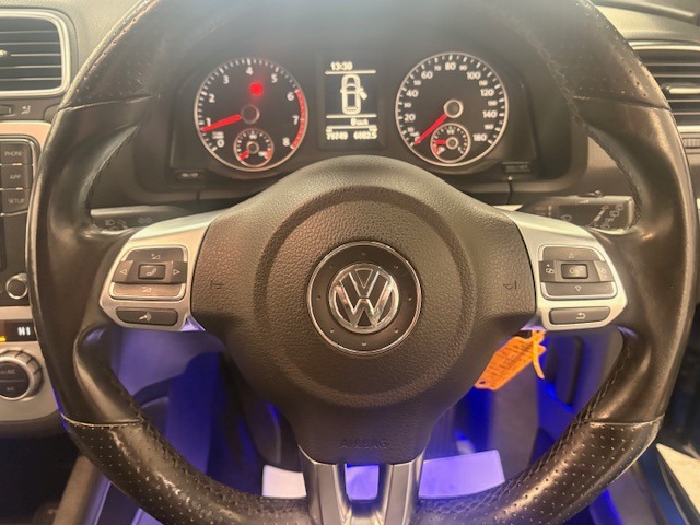 Used Volkswagen Scirocco 2013 for sale - 77420825: Photo 22